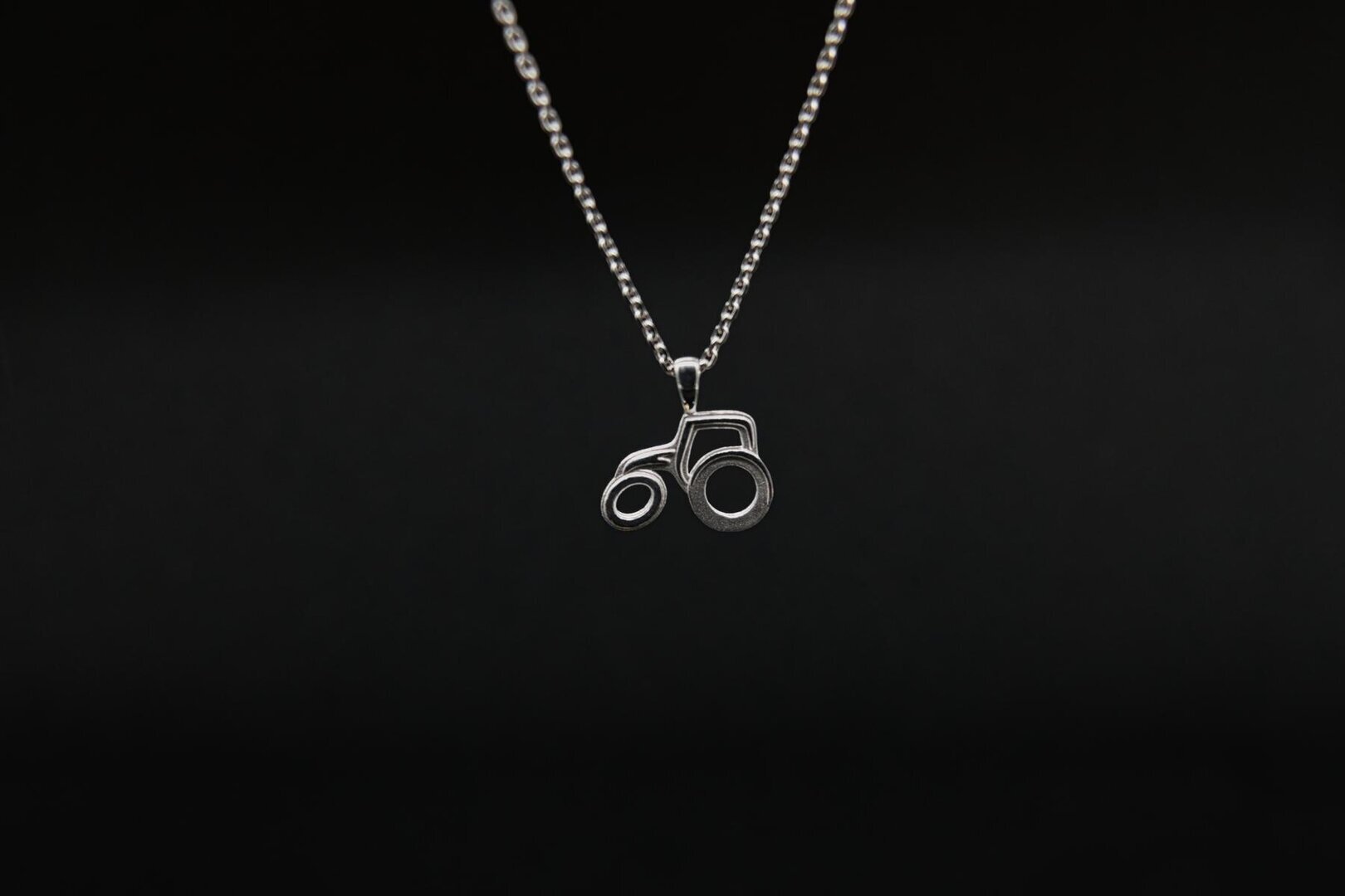 LiTTLE COUNTRY LOVE byHEDI | Anhänger TRAKTOR klein 